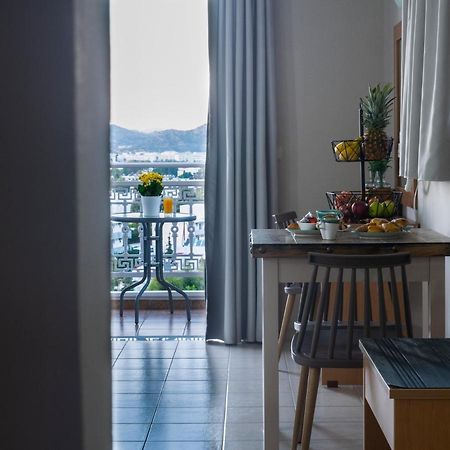 Miva Sea View Apartment Faliraki Ngoại thất bức ảnh