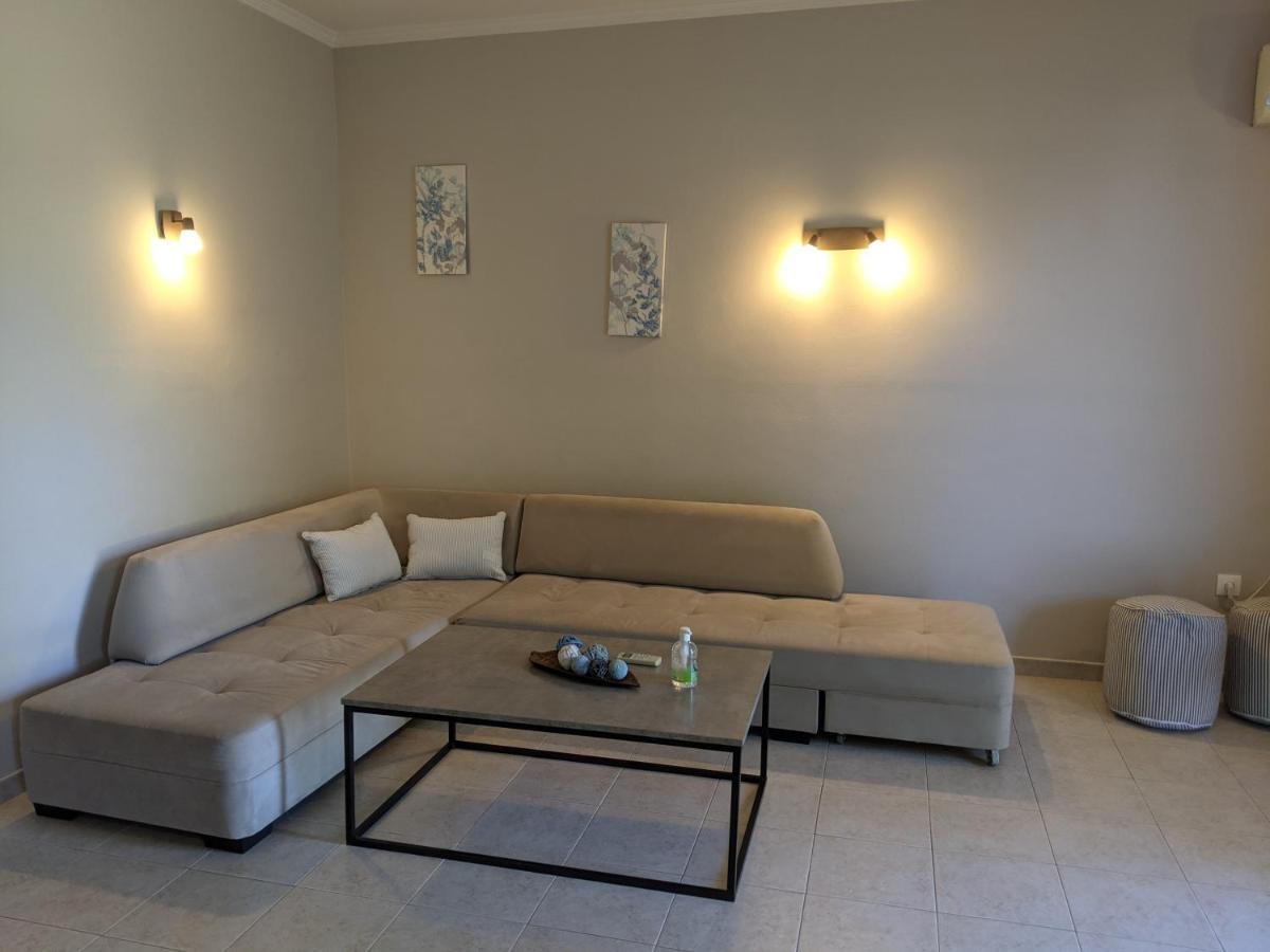 Miva Sea View Apartment Faliraki Ngoại thất bức ảnh