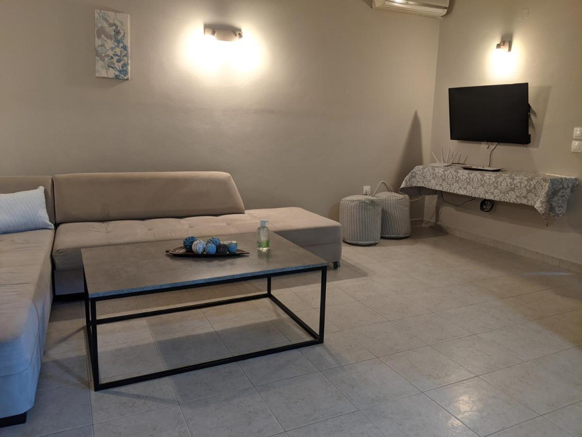 Miva Sea View Apartment Faliraki Ngoại thất bức ảnh