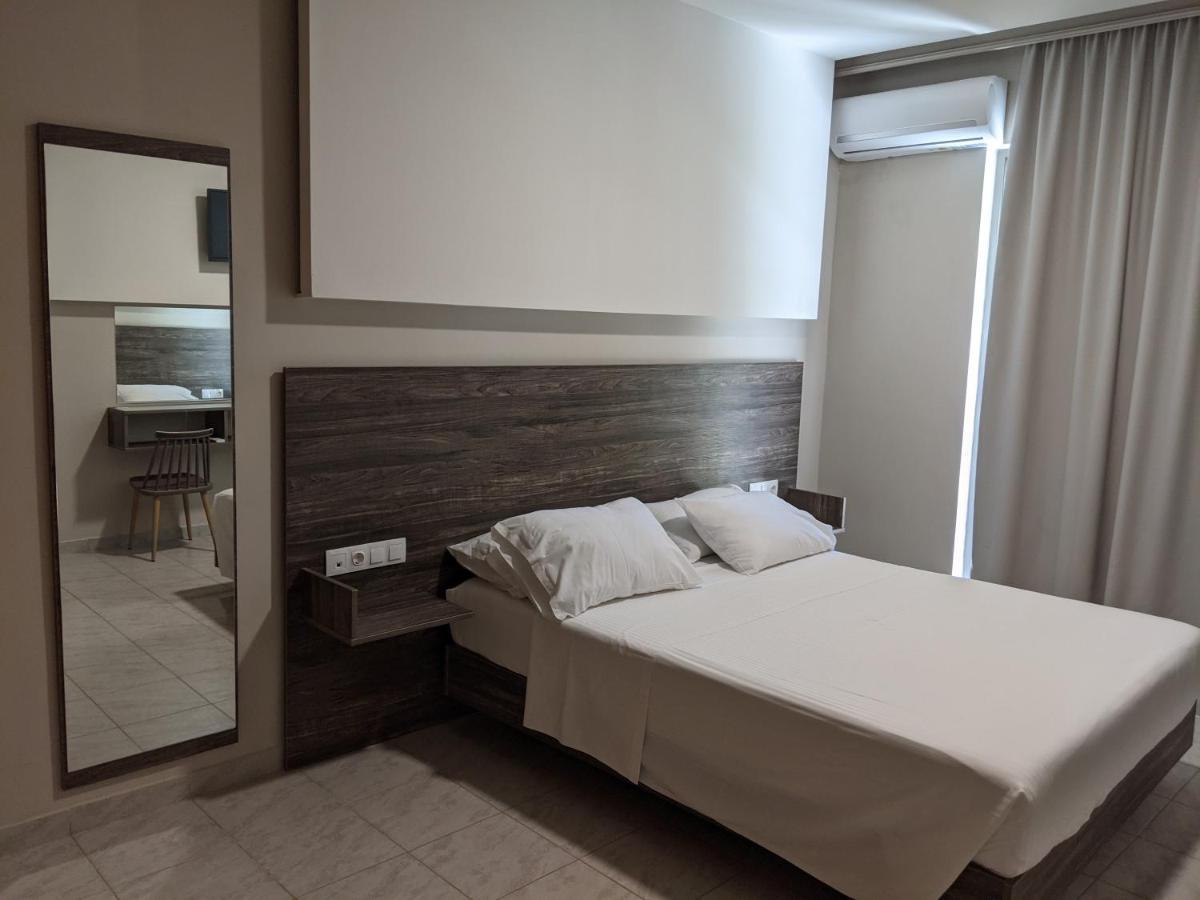 Miva Sea View Apartment Faliraki Ngoại thất bức ảnh