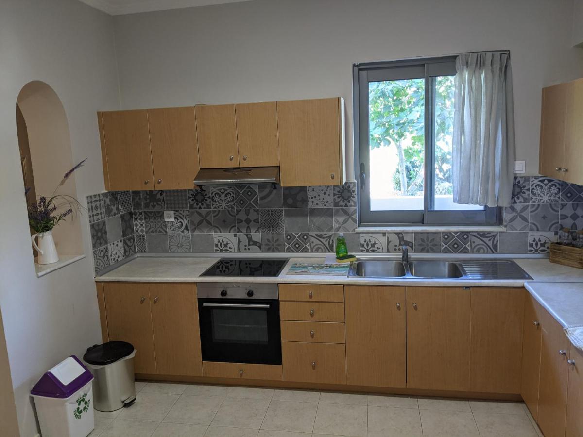Miva Sea View Apartment Faliraki Ngoại thất bức ảnh