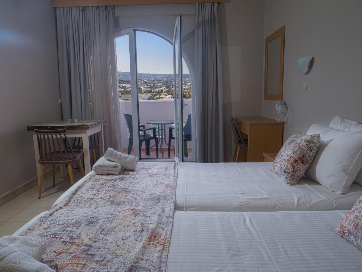 Miva Sea View Apartment Faliraki Ngoại thất bức ảnh