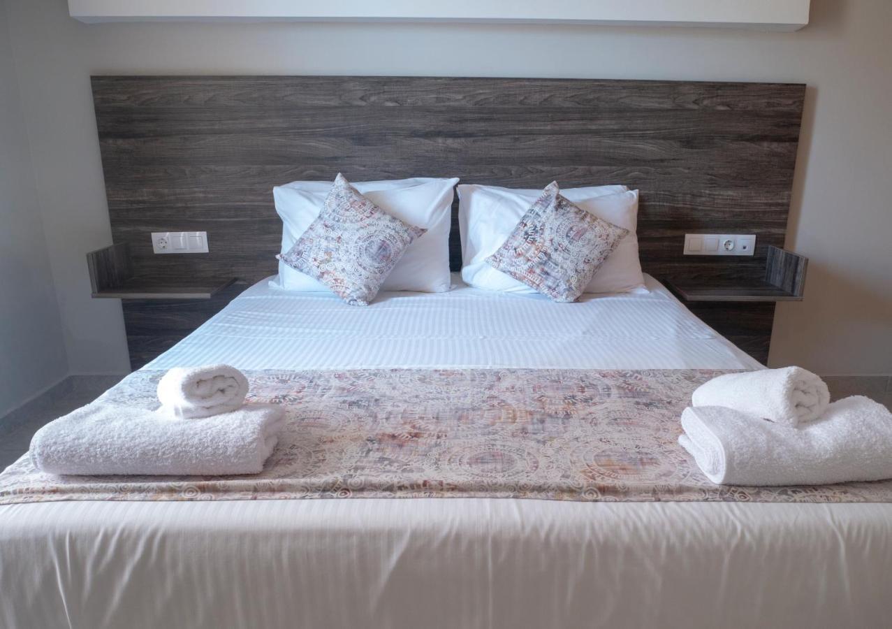 Miva Sea View Apartment Faliraki Ngoại thất bức ảnh