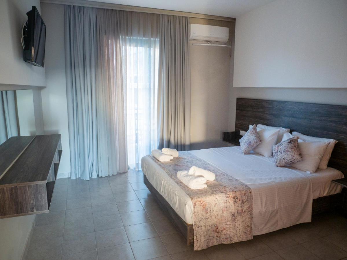 Miva Sea View Apartment Faliraki Ngoại thất bức ảnh