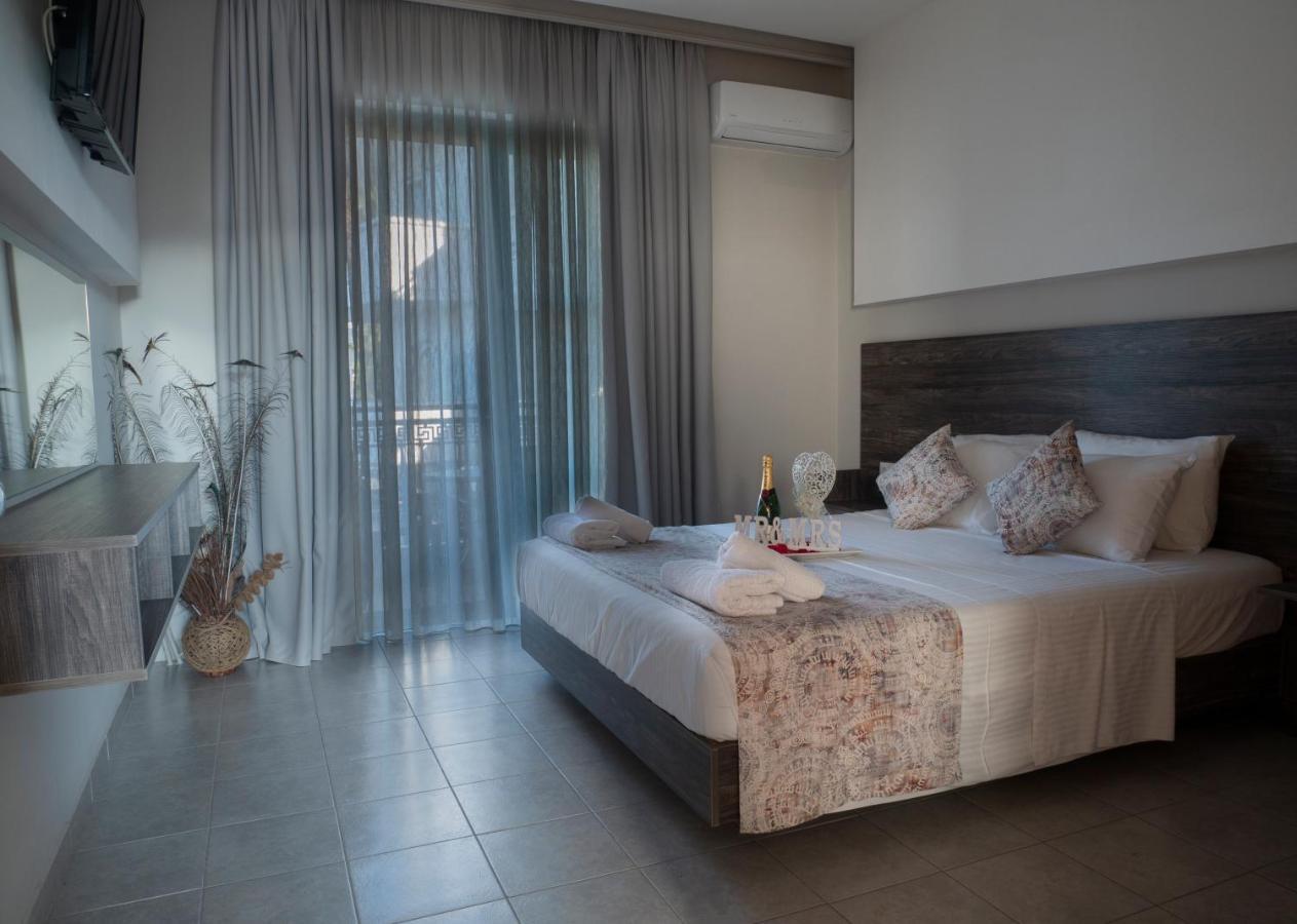 Miva Sea View Apartment Faliraki Ngoại thất bức ảnh