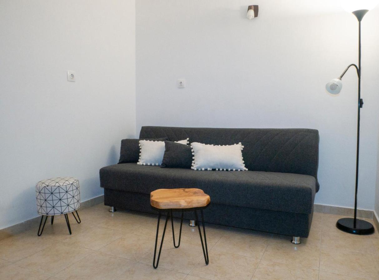 Miva Sea View Apartment Faliraki Ngoại thất bức ảnh