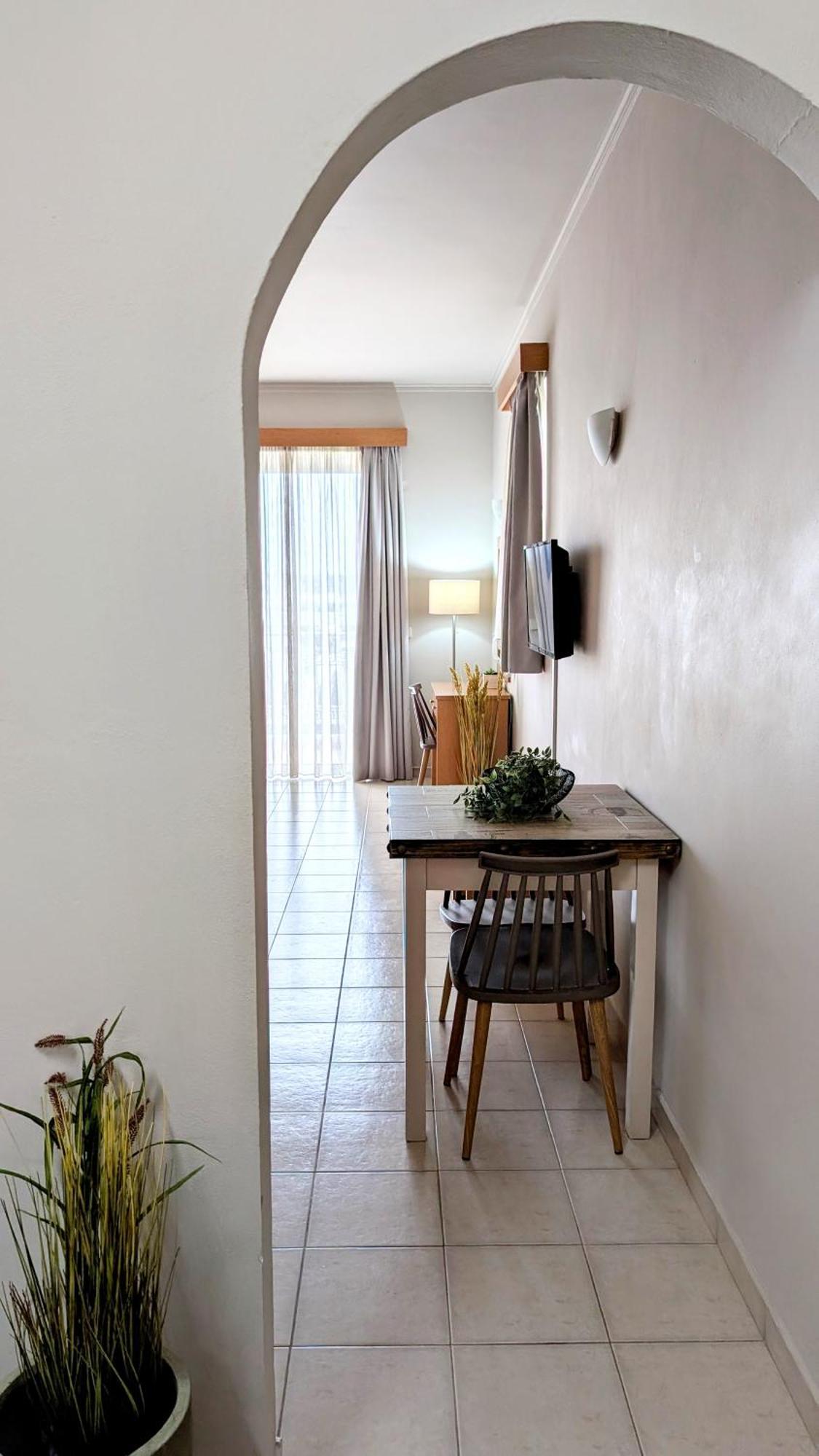 Miva Sea View Apartment Faliraki Ngoại thất bức ảnh