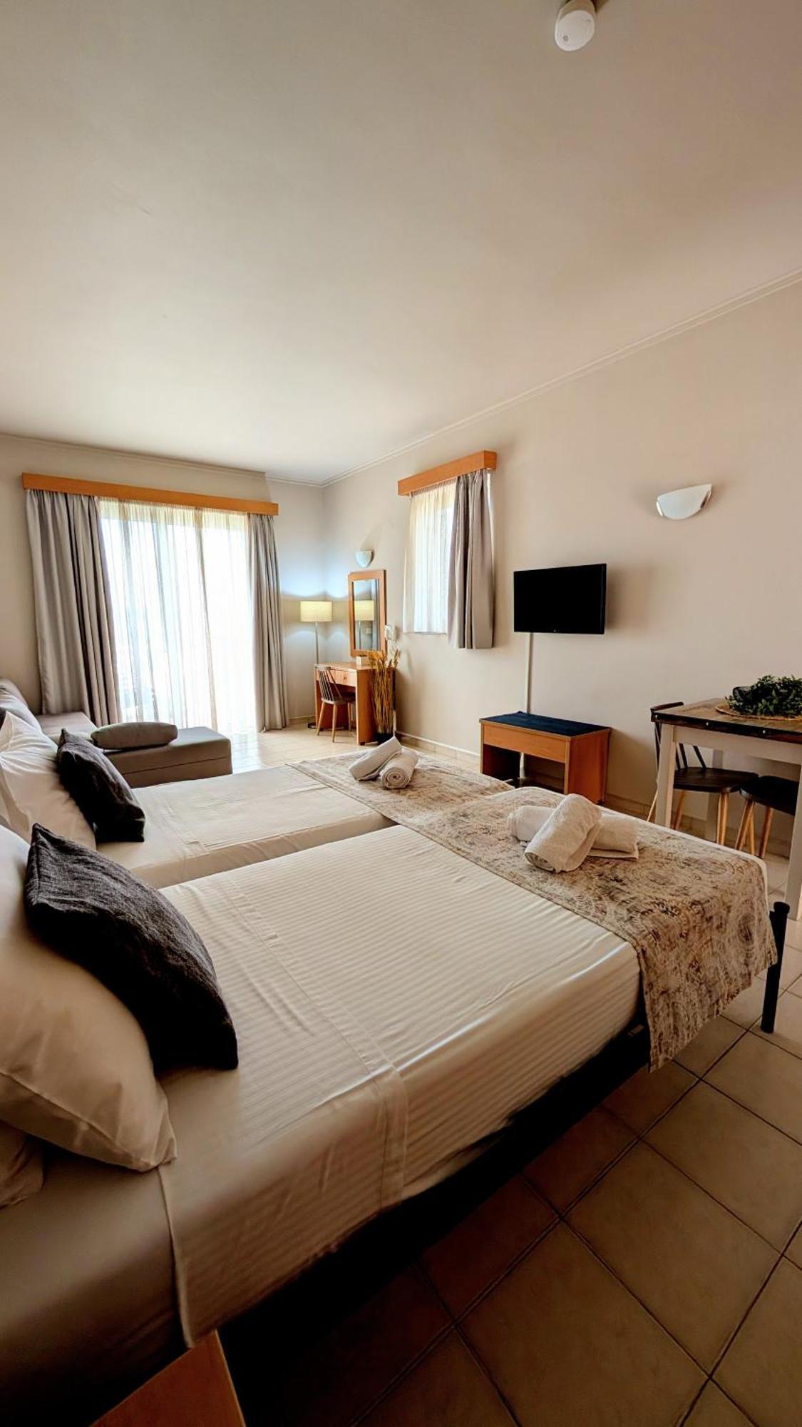 Miva Sea View Apartment Faliraki Ngoại thất bức ảnh