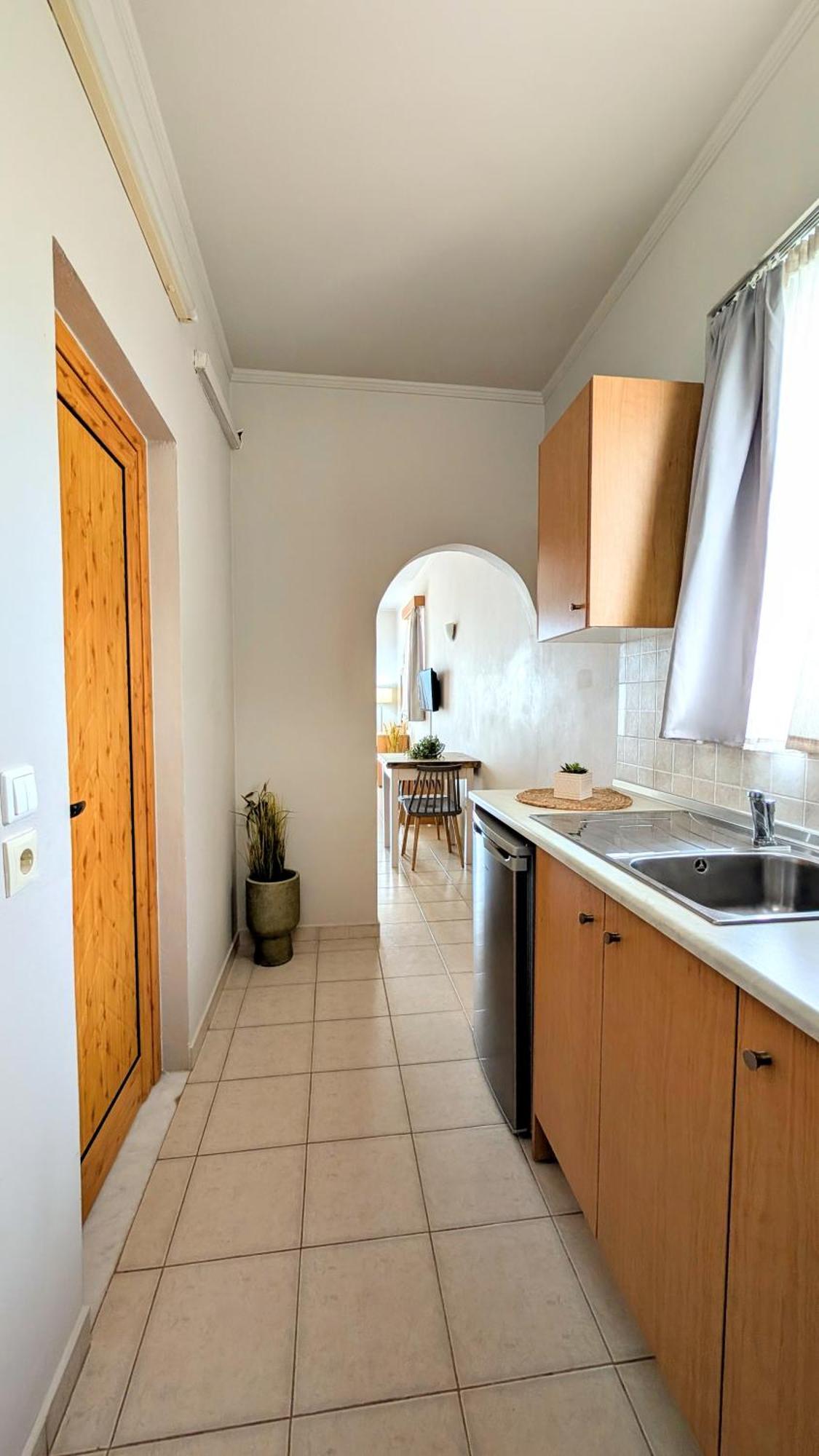 Miva Sea View Apartment Faliraki Ngoại thất bức ảnh