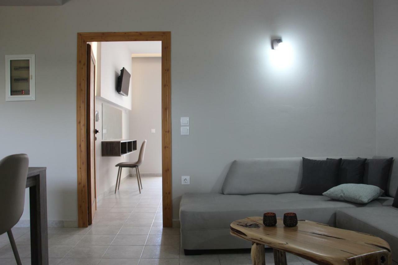 Miva Sea View Apartment Faliraki Ngoại thất bức ảnh