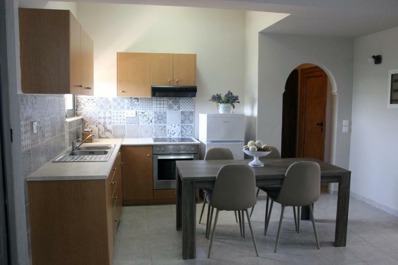 Miva Sea View Apartment Faliraki Ngoại thất bức ảnh