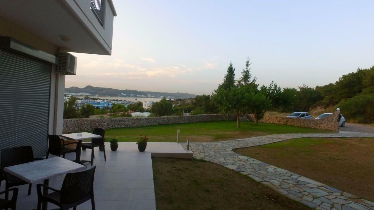 Miva Sea View Apartment Faliraki Ngoại thất bức ảnh