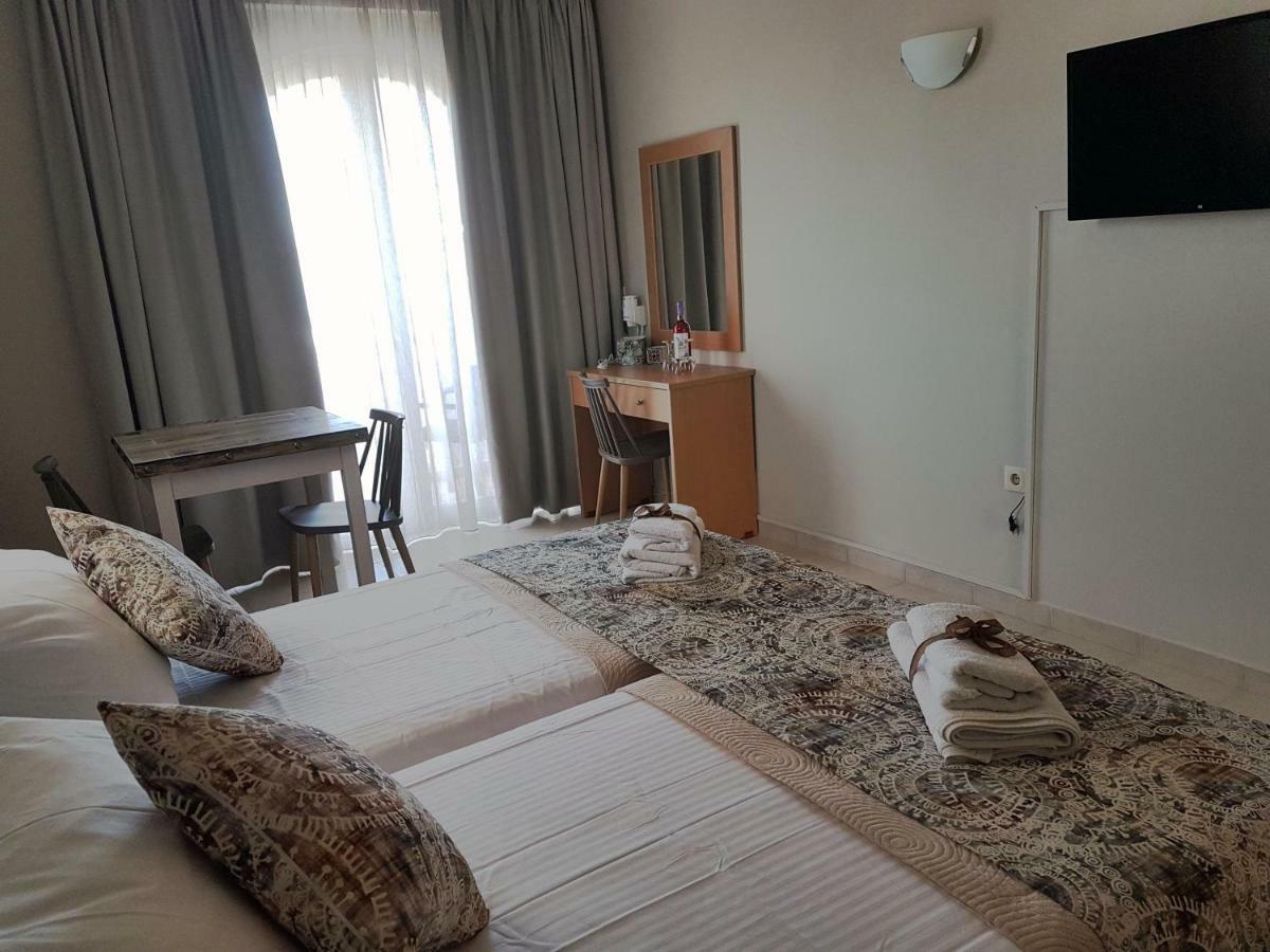 Miva Sea View Apartment Faliraki Ngoại thất bức ảnh